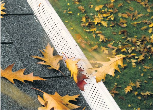 Great Choices in Gutter Protection